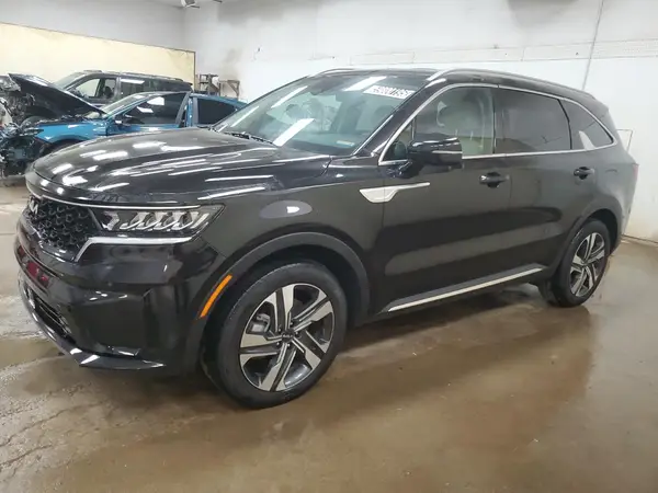 KNDRHDLGXR5258302 2024 KIA SORENTO - Image 1