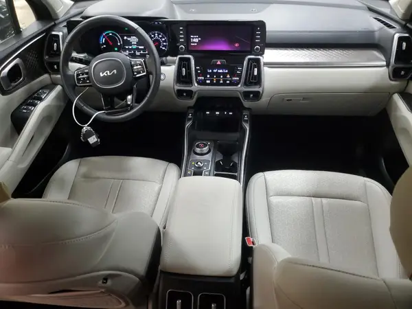 KNDRHDLGXR5258302 2024 KIA SORENTO - Image 8
