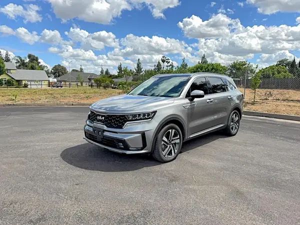 KNDRHDLGXR5258767 2024 KIA SORENTO - Image 2