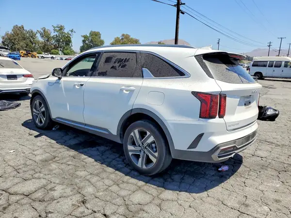 KNDRHDLGXR5259790 2024 KIA SORENTO - Image 2
