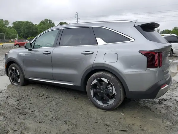 KNDRJDJH0S5300224 2025 KIA SORENTO - Image 2