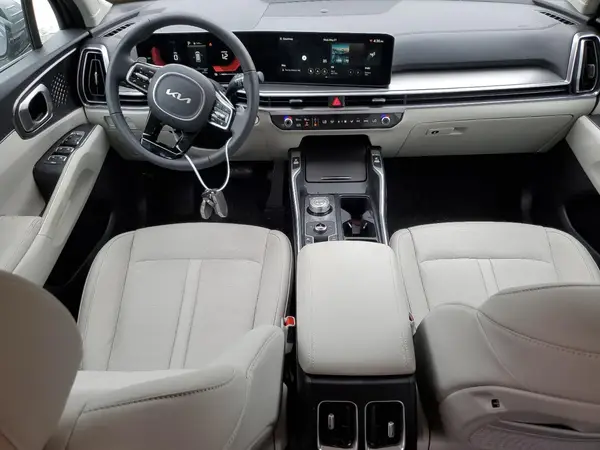 KNDRJDJH0S5300224 2025 KIA SORENTO - Image 8