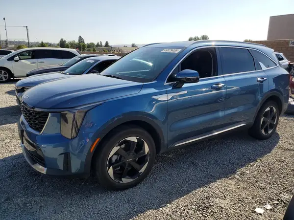 KNDRJDJH0S5311014 2025 KIA SORENTO - Image 1