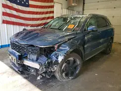 KNDRJDJH0S5320621 2025 KIA SORENTO