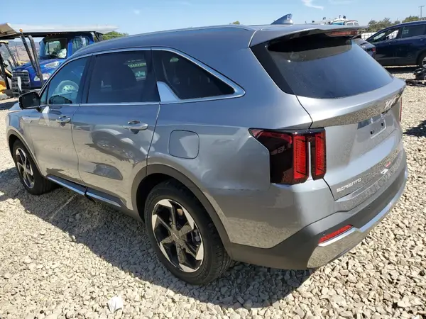 KNDRJDJH0S5414711 2025 KIA SORENTO - Image 2