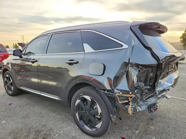 KNDRJDJH1S5328372 2025 KIA SORENTO - Image 2