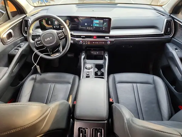 KNDRJDJH1S5328372 2025 KIA SORENTO - Image 8