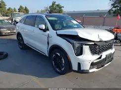 KNDRJDJH1S5390113 2025 KIA SORENTO