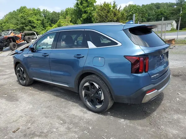 KNDRJDJH2S5299772 2025 KIA SORENTO - Image 2