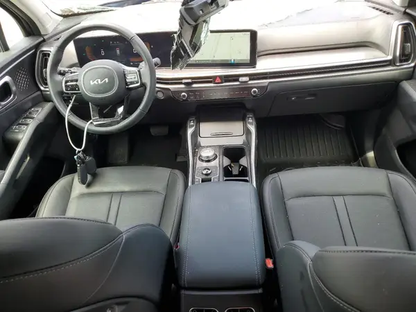 KNDRJDJH2S5299772 2025 KIA SORENTO - Image 8