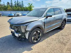 KNDRJDJH2S5341910 2025 KIA SORENTO