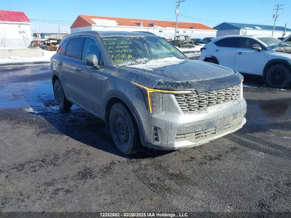 KNDRJDJH2S5360537 2025 KIA SORENTO - Image 1