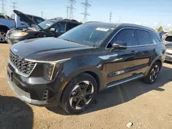 KNDRJDJH3S5321861 2025 KIA SORENTO