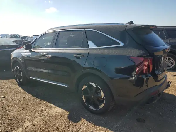 KNDRJDJH3S5321861 2025 KIA SORENTO - Image 2