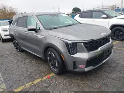KNDRJDJH3S5334500 2025 KIA SORENTO