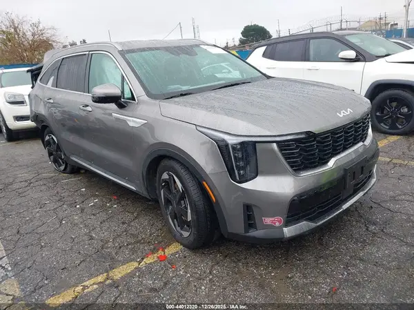 KNDRJDJH3S5334500 2025 KIA SORENTO - Image 1