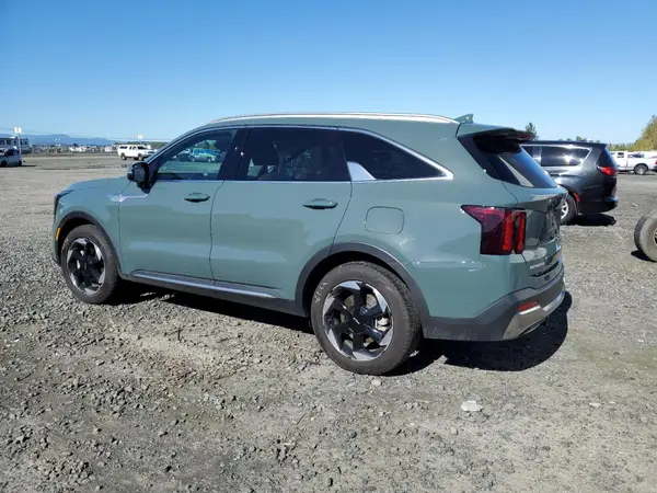 KNDRJDJH4S5300047 2025 KIA SORENTO - Image 2