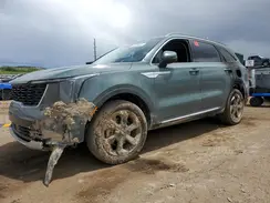 KNDRJDJH4S5315518 2025 KIA SORENTO