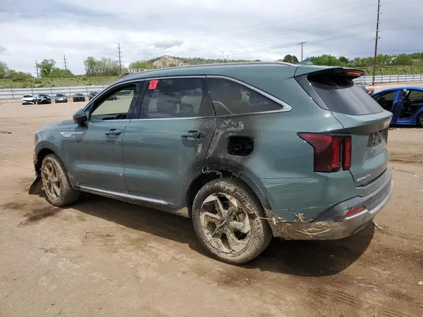 KNDRJDJH4S5315518 2025 KIA SORENTO - Image 2