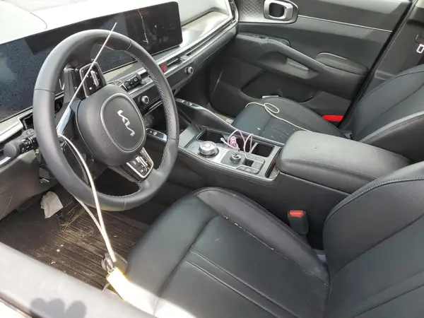 KNDRJDJH4S5315518 2025 KIA SORENTO - Image 8