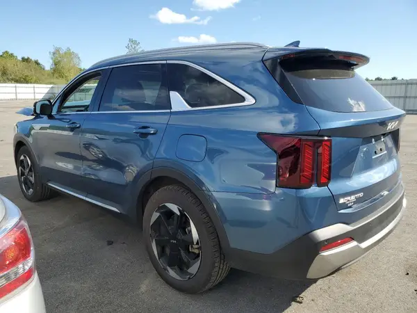 KNDRJDJH4S5326664 2025 KIA SORENTO - Image 2