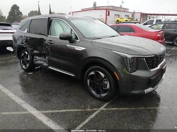 KNDRJDJH4S5328527 2025 KIA SORENTO - Image 1