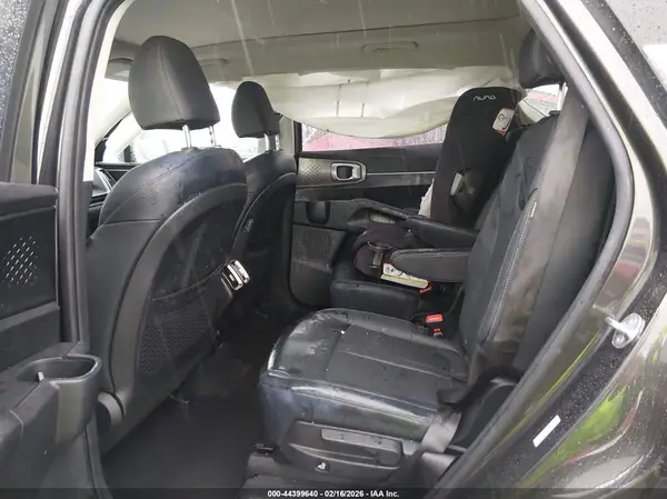 KNDRJDJH4S5328527 2025 KIA SORENTO - Image 8