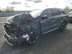 KNDRJDJH5S5299300 2025 KIA SORENTO