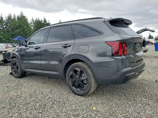 KNDRJDJH5S5300185 2025 KIA SORENTO - Image 2