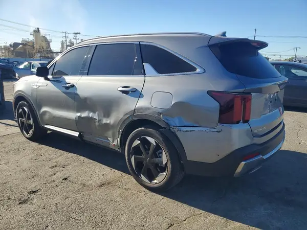 KNDRJDJH5S5328374 2025 KIA SORENTO - Image 2