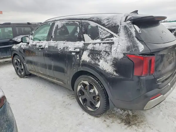 KNDRJDJH5S5361116 2025 KIA SORENTO - Image 2