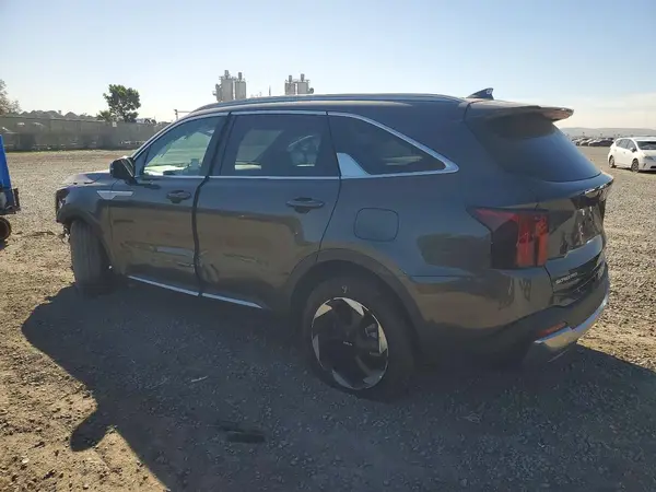 KNDRJDJH5S5398540 2025 KIA SORENTO - Image 2