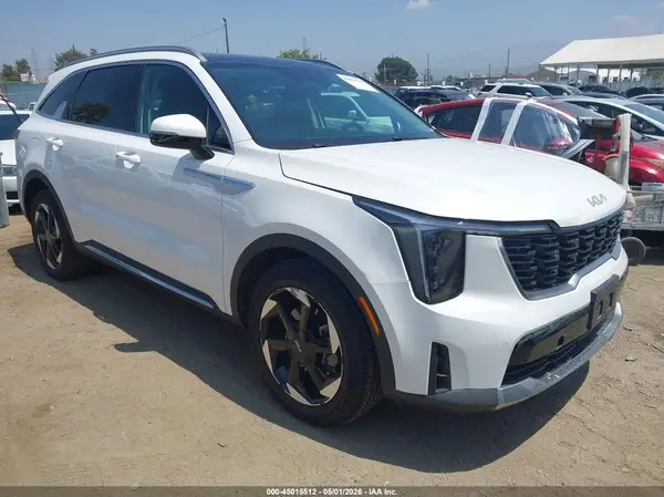 KNDRJDJH7S5325122 2025 KIA SORENTO - Image 1