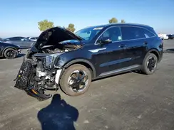 KNDRJDJH7S5325444 2025 KIA SORENTO