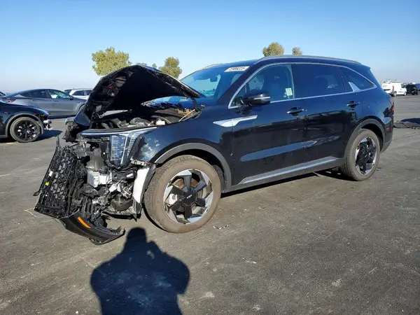 KNDRJDJH7S5325444 2025 KIA SORENTO - Image 1