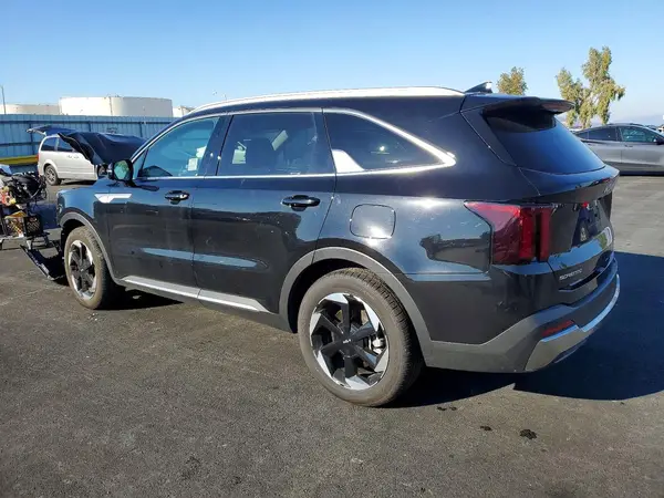 KNDRJDJH7S5325444 2025 KIA SORENTO - Image 2