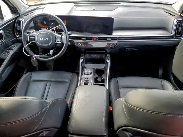 KNDRJDJH7S5328375 2025 KIA SORENTO - Image 8