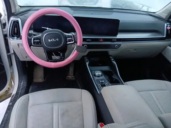 KNDRJDJH8S5298982 2025 KIA SORENTO - Image 8
