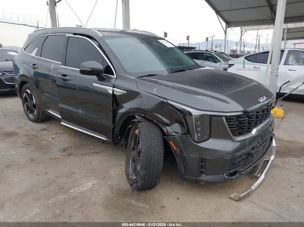 KNDRJDJH8S5322780 2025 KIA SORENTO - Image 1