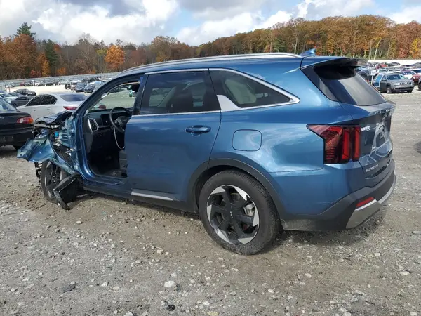 KNDRJDJH8S5329129 2025 KIA SORENTO - Image 2