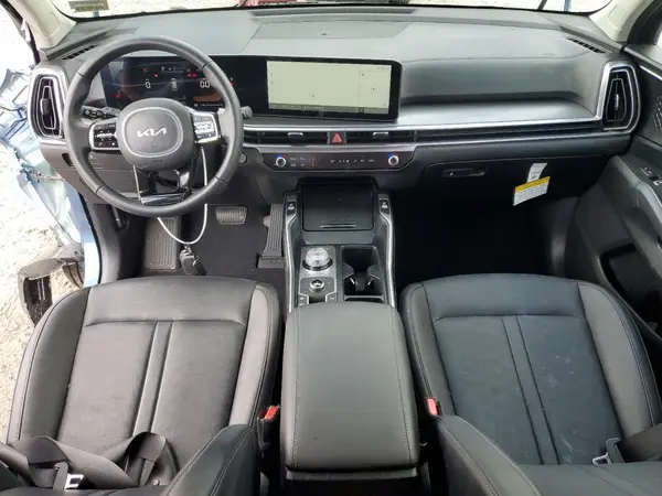 KNDRJDJH8S5329129 2025 KIA SORENTO - Image 8