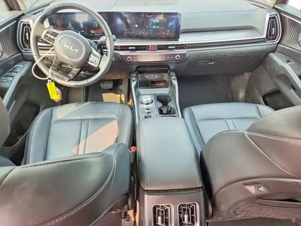KNDRJDJH9S5299803 2025 KIA SORENTO - Image 8