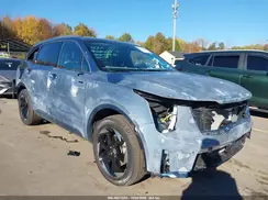 KNDRJDJH9S5302621 2025 KIA SORENTO