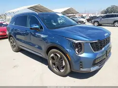 KNDRJDJHXS5301557 2025 KIA SORENTO