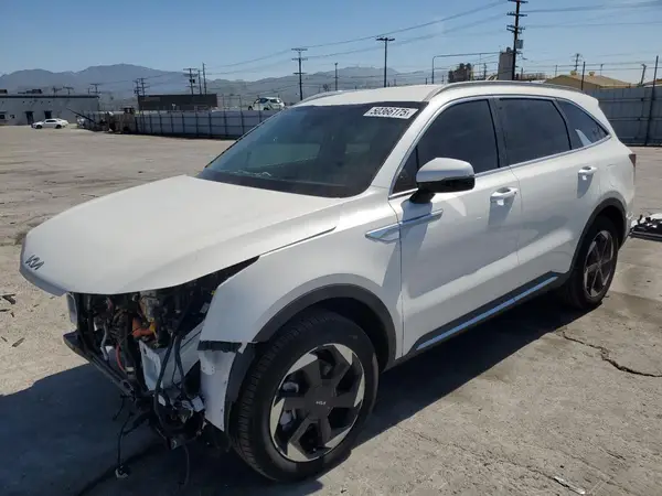 KNDRJDJHXS5315765 2025 KIA SORENTO - Image 1