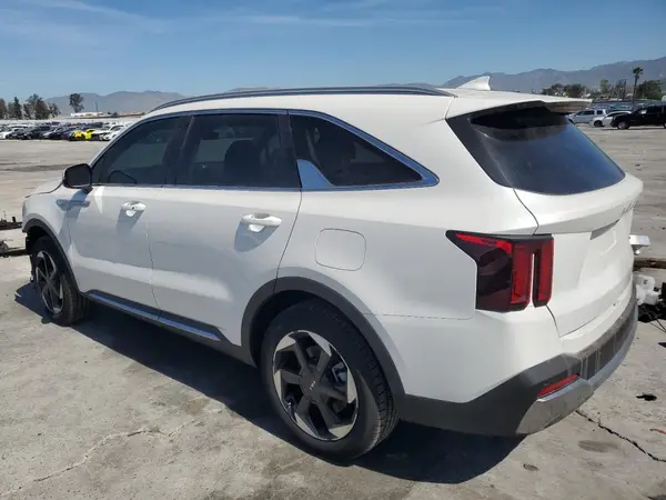 KNDRJDJHXS5315765 2025 KIA SORENTO - Image 2