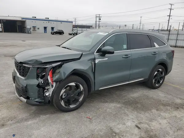 KNDRJDJHXS5323865 2025 KIA SORENTO - Image 1