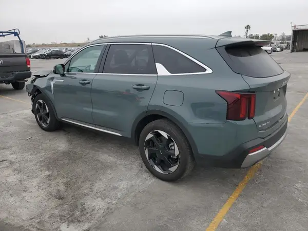 KNDRJDJHXS5323865 2025 KIA SORENTO - Image 2