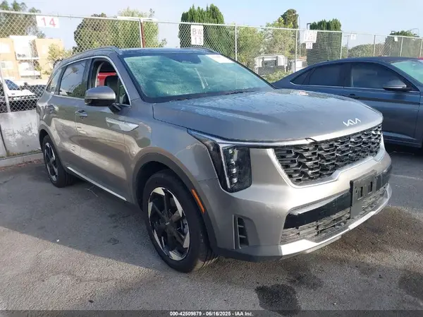 KNDRJDJHXS5325082 2025 KIA SORENTO - Image 1