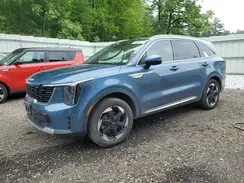 KNDRJDJHXS5325454 2025 KIA SORENTO